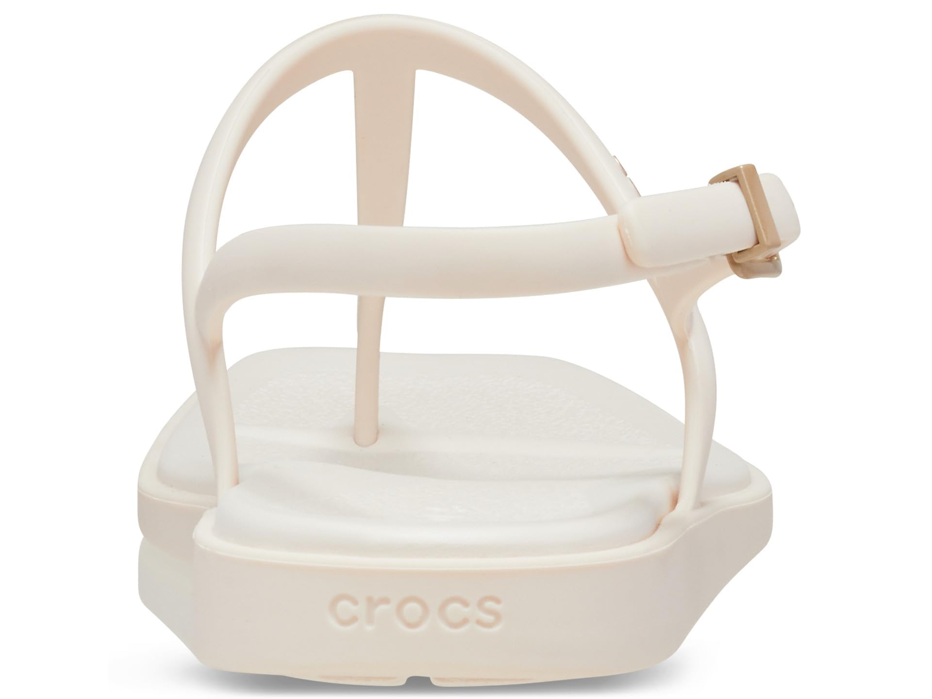 Crocs Women's Miami Thong Flip Flops - Comfortable Beach Sandals for Summer, Poolside, and Casual Wear