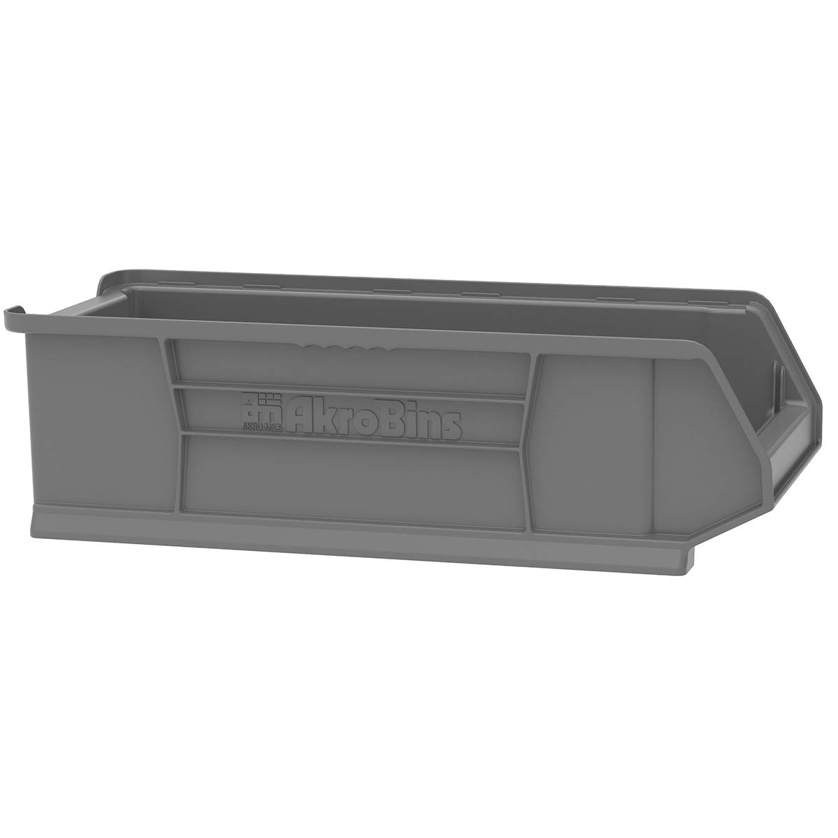 Akro-Mils 30286 Large Plastic Storage Bins - 24