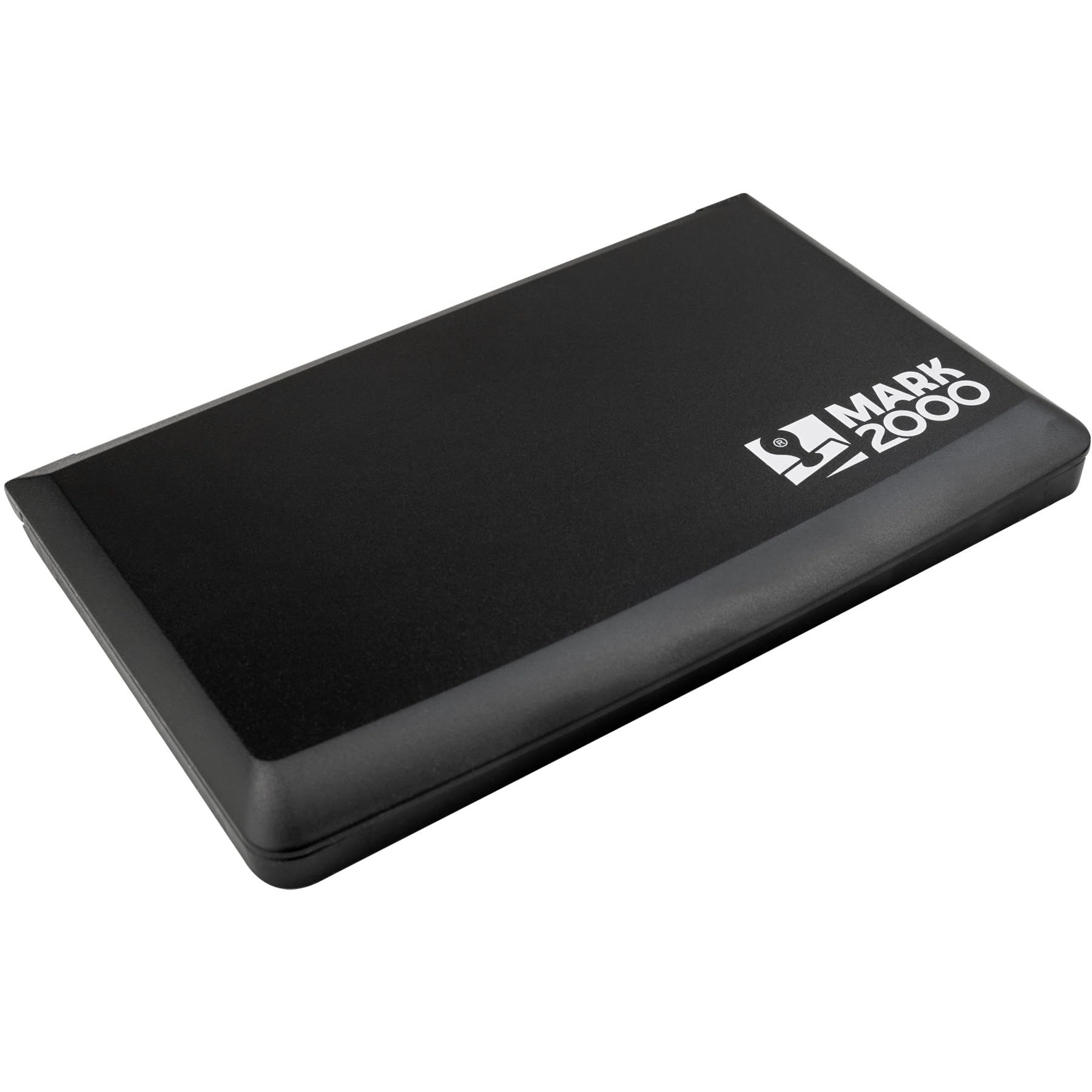 Premium Black Ink Stamp Pad - 3