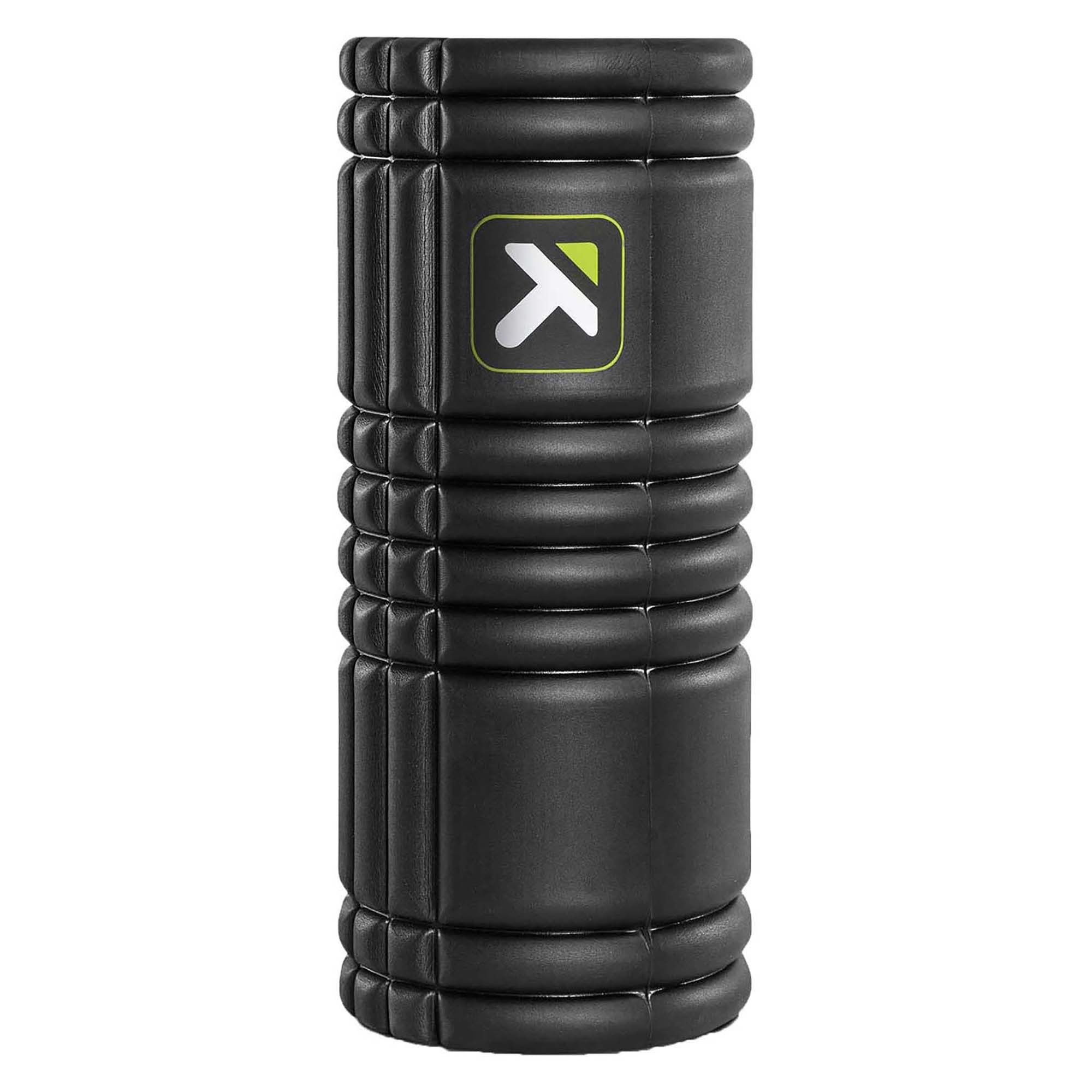 13 Inch Grid 1.0 Foam Roller for Muscle Recovery & Pain Relief - Yoga, Fitness & Physical Therapy Tool - High Density Massage Roller for Athletes, Gym & Home Workouts