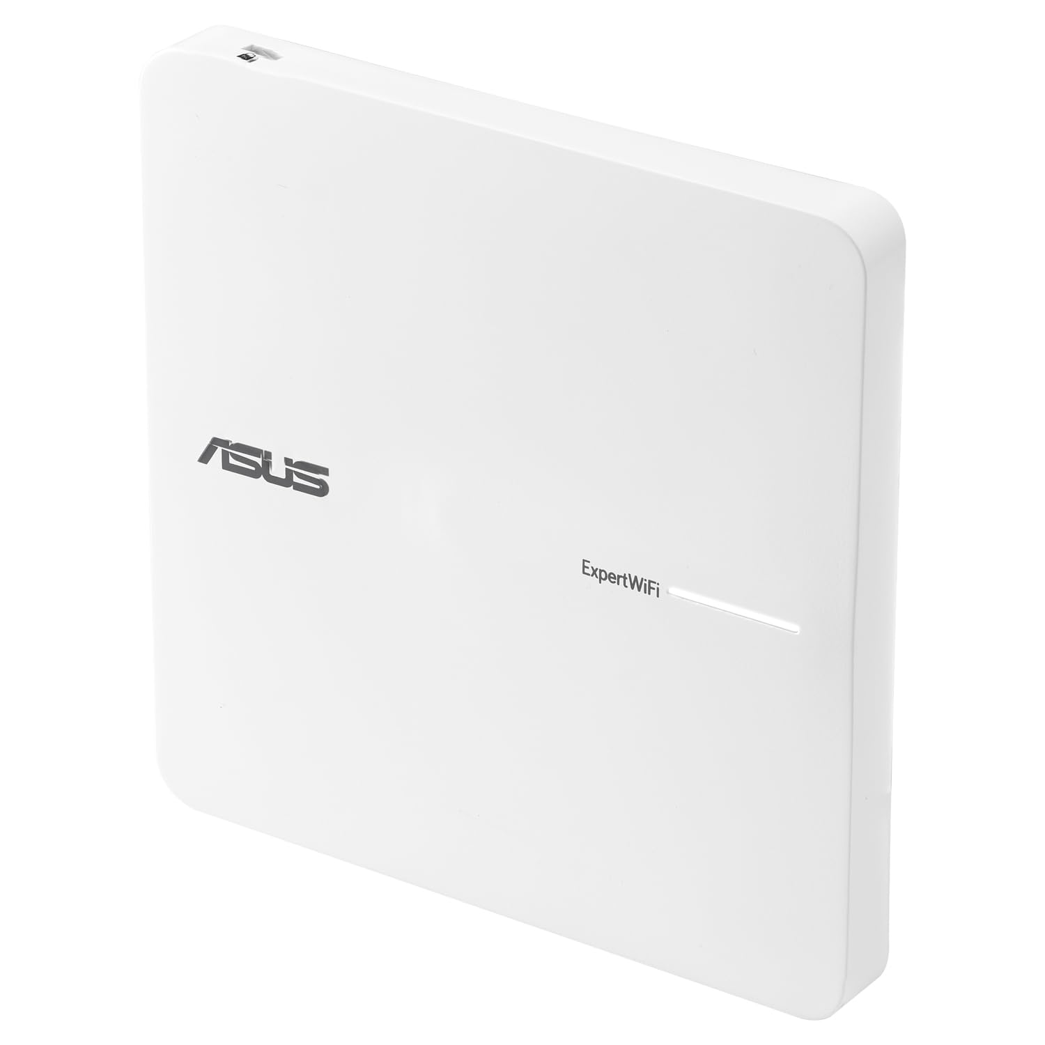ASUS ExpertWiFi EBA63 (AX3000) Dual Band WiFi 6 POE Access Point - 5 SSIDs & VLAN Support | Connects 100+ Devices | Easy App Management | PoE/AC Powered - Ideal for Offices, Schools & Smart Homes