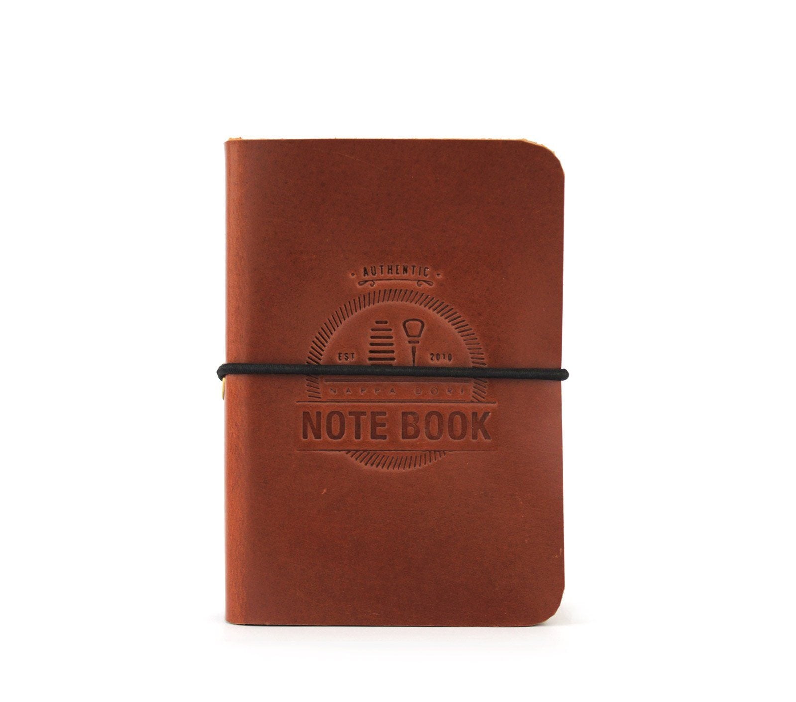 Premium Travel Notebook - Lightweight & Durable Journal for Writing, Sketching & Planning - Perfect for Backpacking, Vacations & Adventure Travel