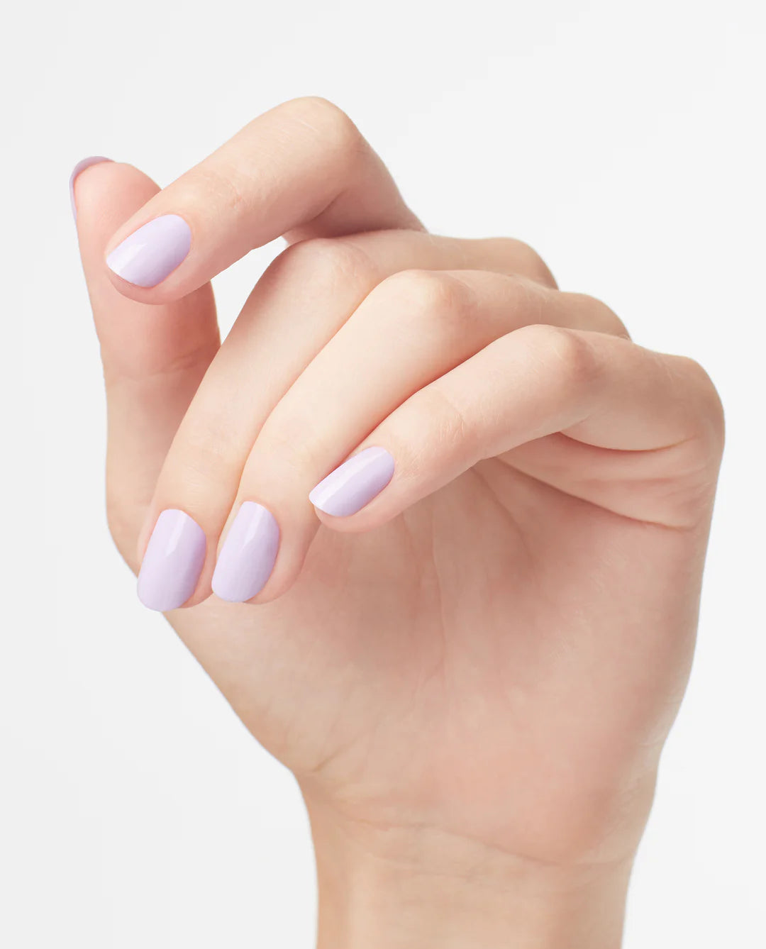 OPI GelColor Nail Polish - Polly Want A Lacquer (0.5 fl oz) - Long-Lasting Gel Manicure for Salon-Quality Nails at Home