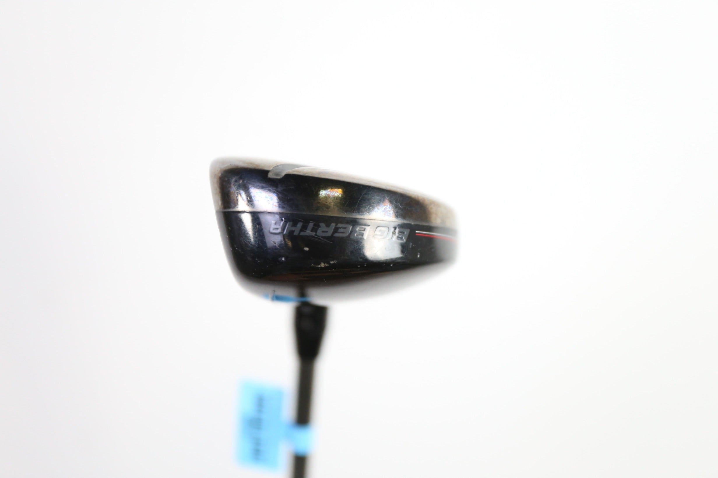 Used Callaway Big Bertha 2019 5H Hybrid Golf Club - Right Handed 24° Ladies Flex Graphite Shaft - Perfect for Women Golfers on Fairway & Rough Shots