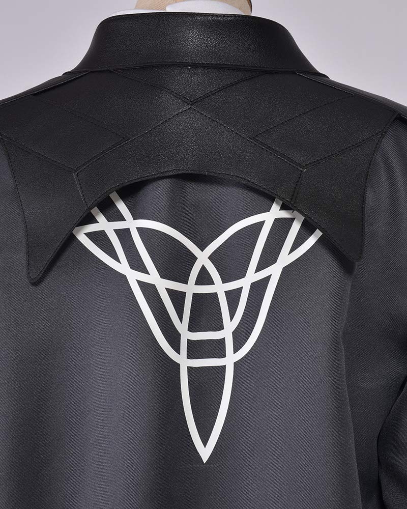 Fire Game Female Cosplay Costume - Women's Anime Character Outfit for Halloween, Comic Con & Cosplay Events