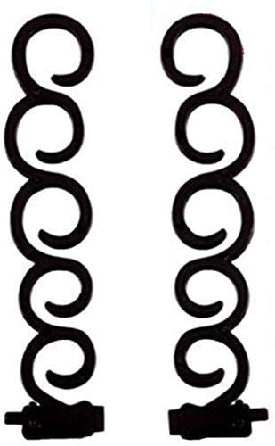 Ruchi Spider Hair Braider Tool - 2Pcs Hair Braiding & Weaving Styling Set for Women & Girls | Perfect for Twist Braids, Cornrows, and Protective Hairstyles at Home or Salon