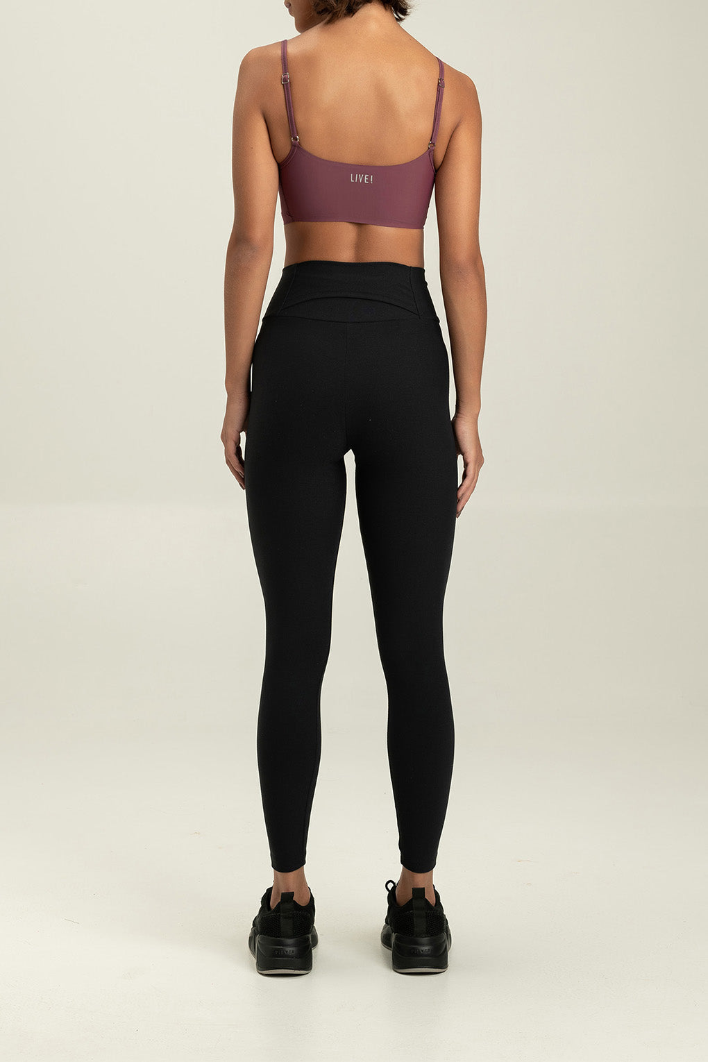 High-Performance Pro Sports Bra for Women - Moisture-Wicking & Supportive Workout Top for Running, Yoga & Gym - 450891