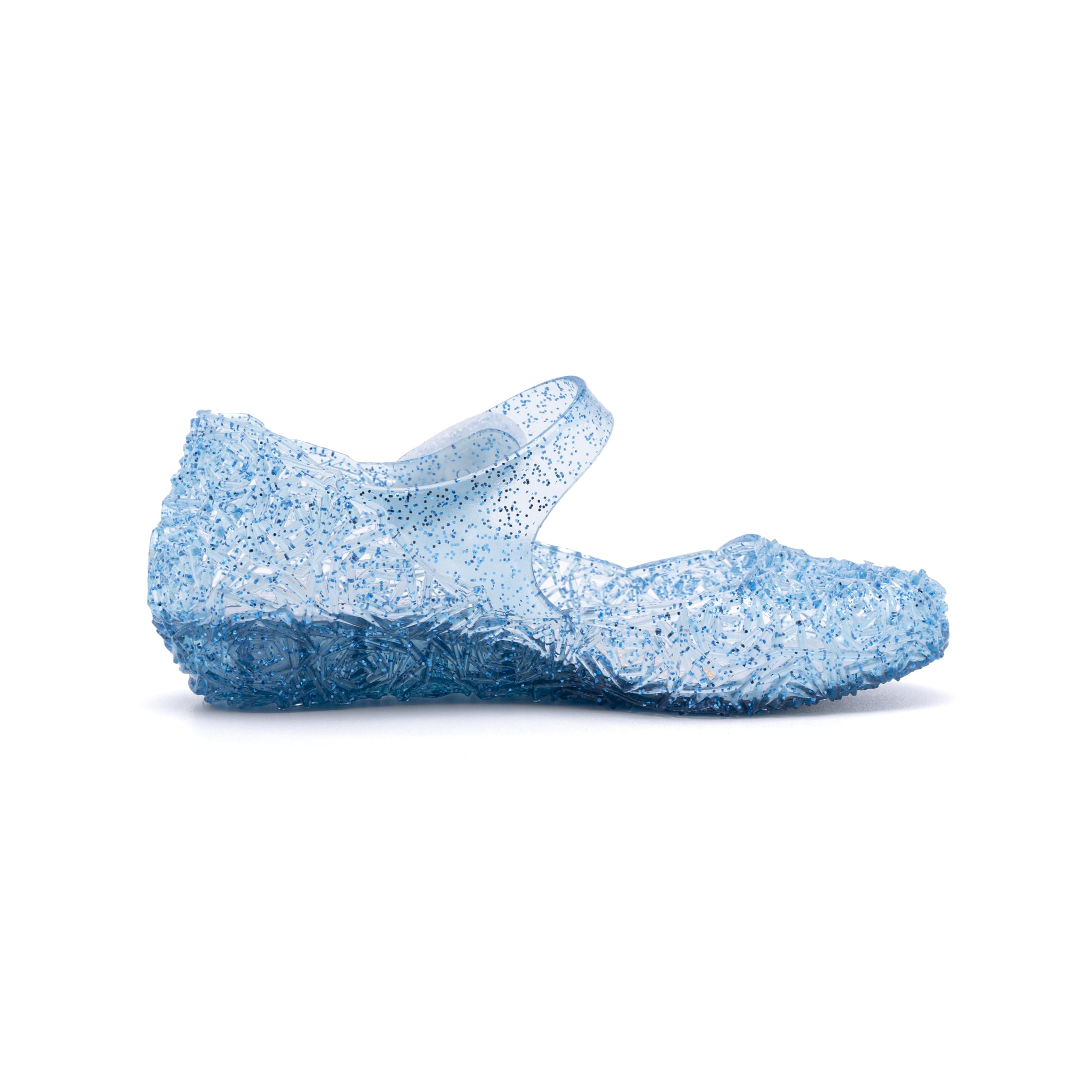 Girl's Jelly Flats Shoes - Cute Mary Jane Style Cosplay Party Shoes for Kids | Perfect for Dress Up, Halloween Costumes & Everyday Play