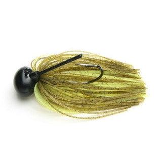 Keitech Tungsten Football Jig Model II Version 2.0 - Premium Fishing Lure for Bass, Walleye & Saltwater - Perfect for Deep Water Jigging & Bottom Fishing Techniques
