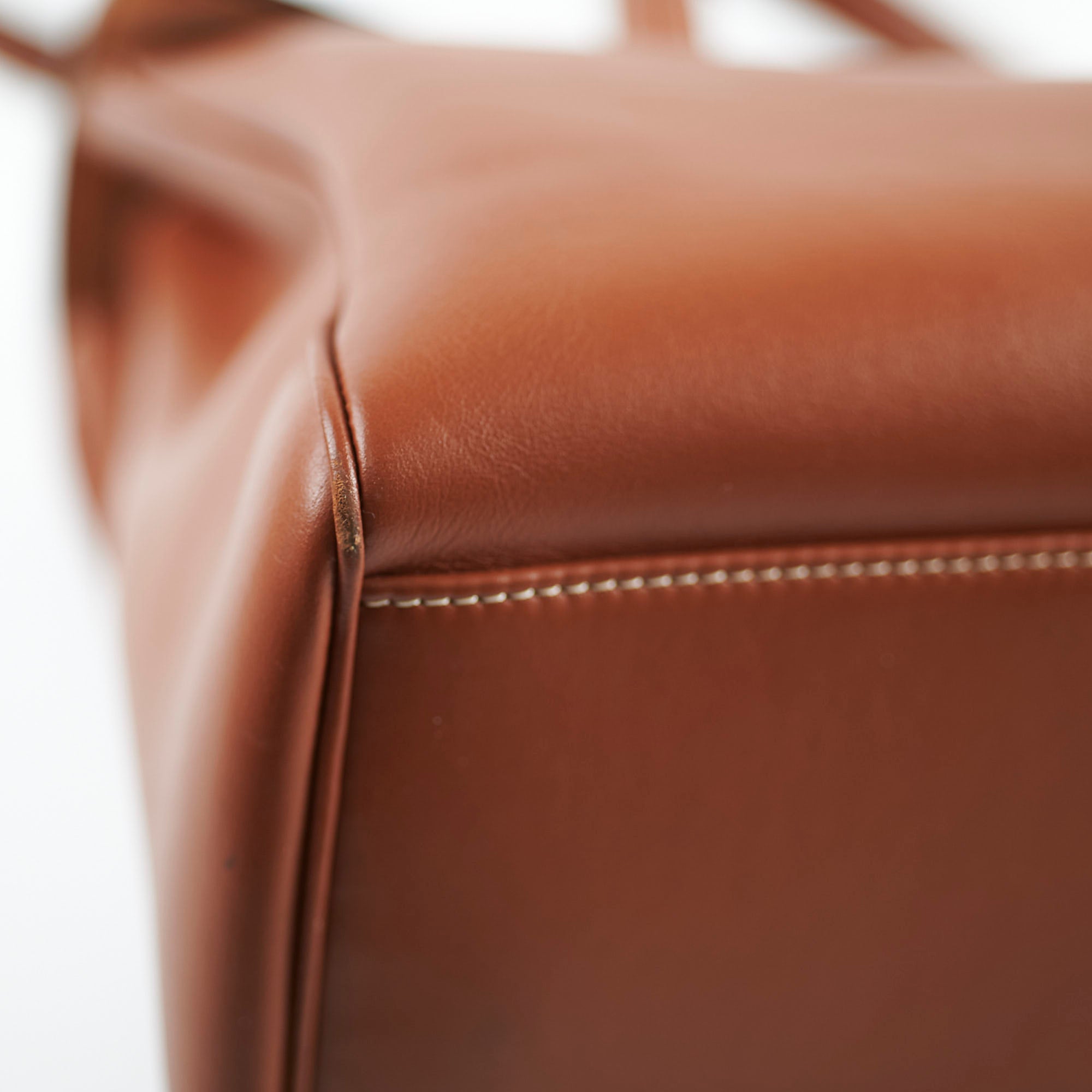 Celine Medium Soft 16 Bag in Tan - Luxury Leather Shoulder Bag for Women | Perfect for Work, Travel & Everyday Use