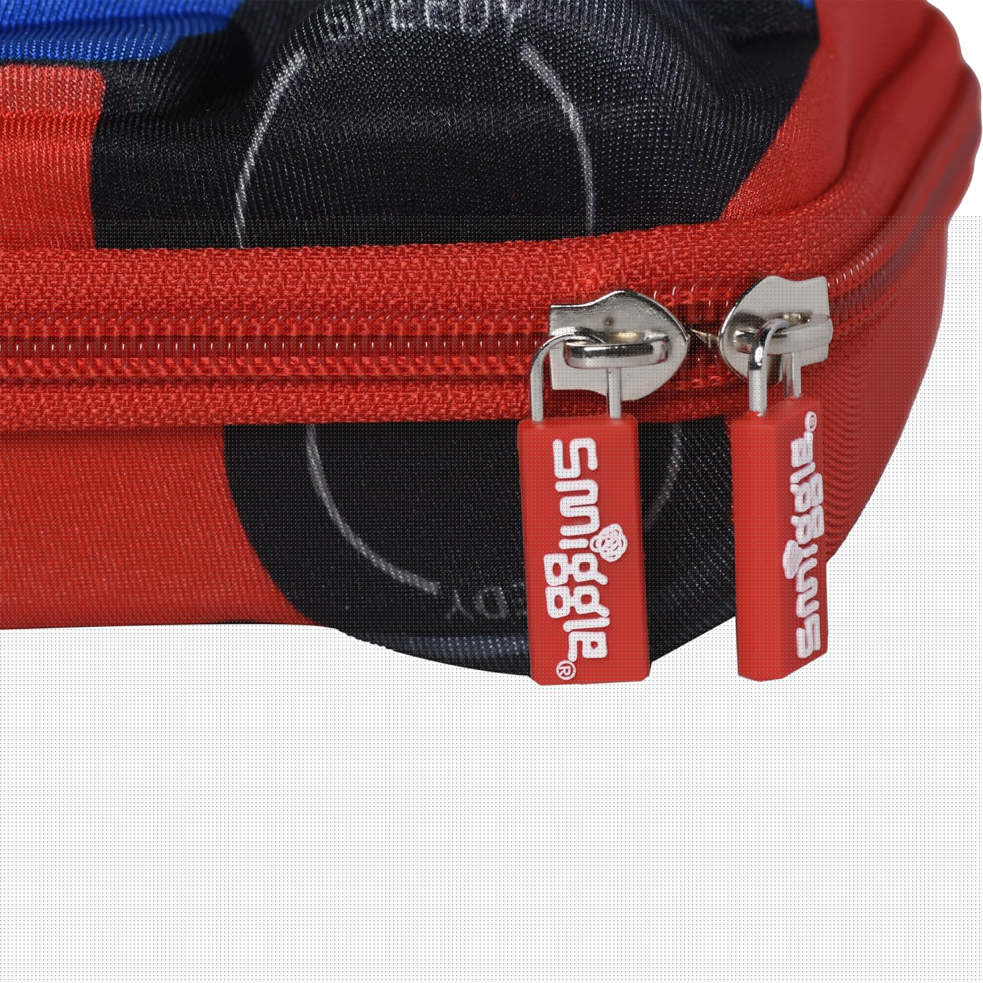 SMIGGLE Kids' Racing Car Hardtop Pencil Case - Durable School Pouch for Boys & Girls - Perfect for School Supplies, Art Tools & Stationery Organization - Great Gift for Students