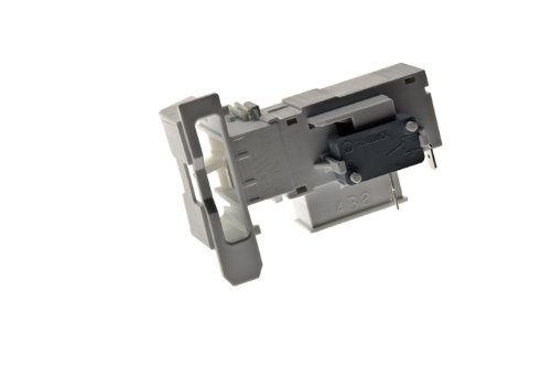 Frigidaire 134936800 Washing Machine Lock Switch Replacement Part - Compatible with Frigidaire Washers - Secure Door Locking Mechanism for Laundry Safety