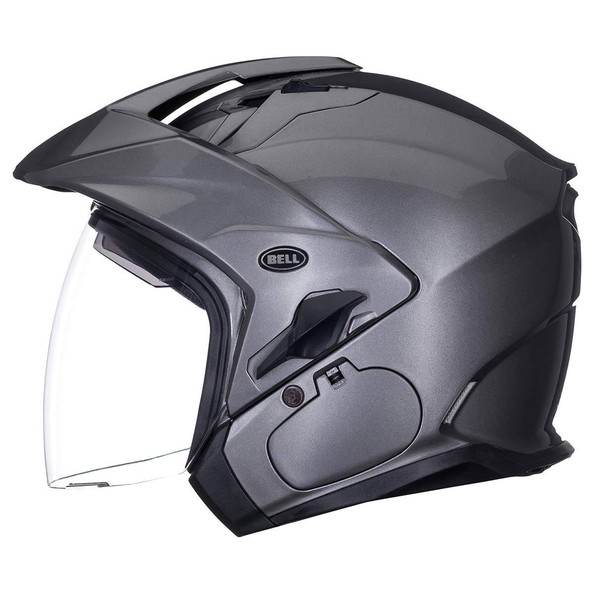 Bell Mag-9 Urban Bike Helmet for Adults - Lightweight, Ventilated Cycling Safety Gear for Commuting & City Riding