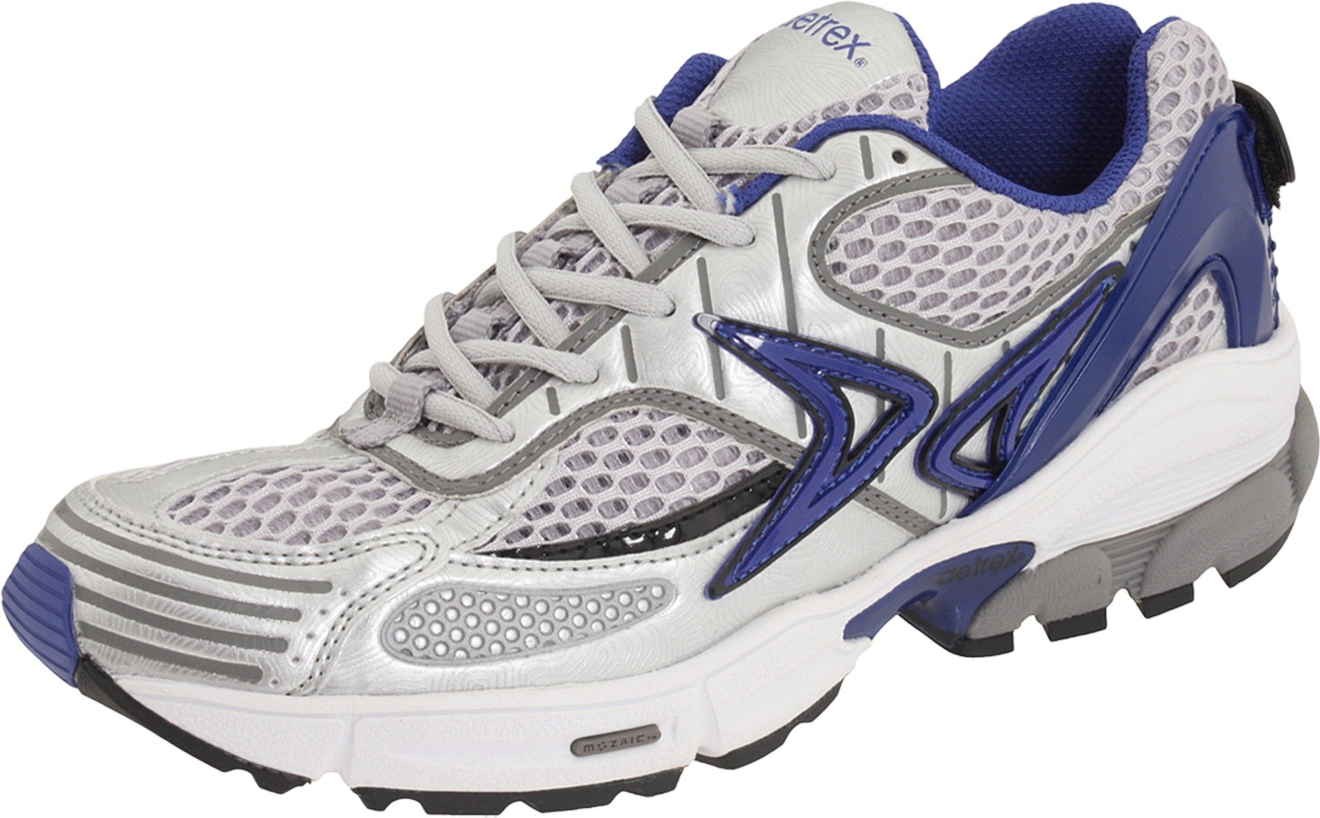 Aetrex Men's HP Runner - Comfortable Running Shoes for Men with Arch Support - Perfect for Jogging, Gym Workouts & Daily Walking