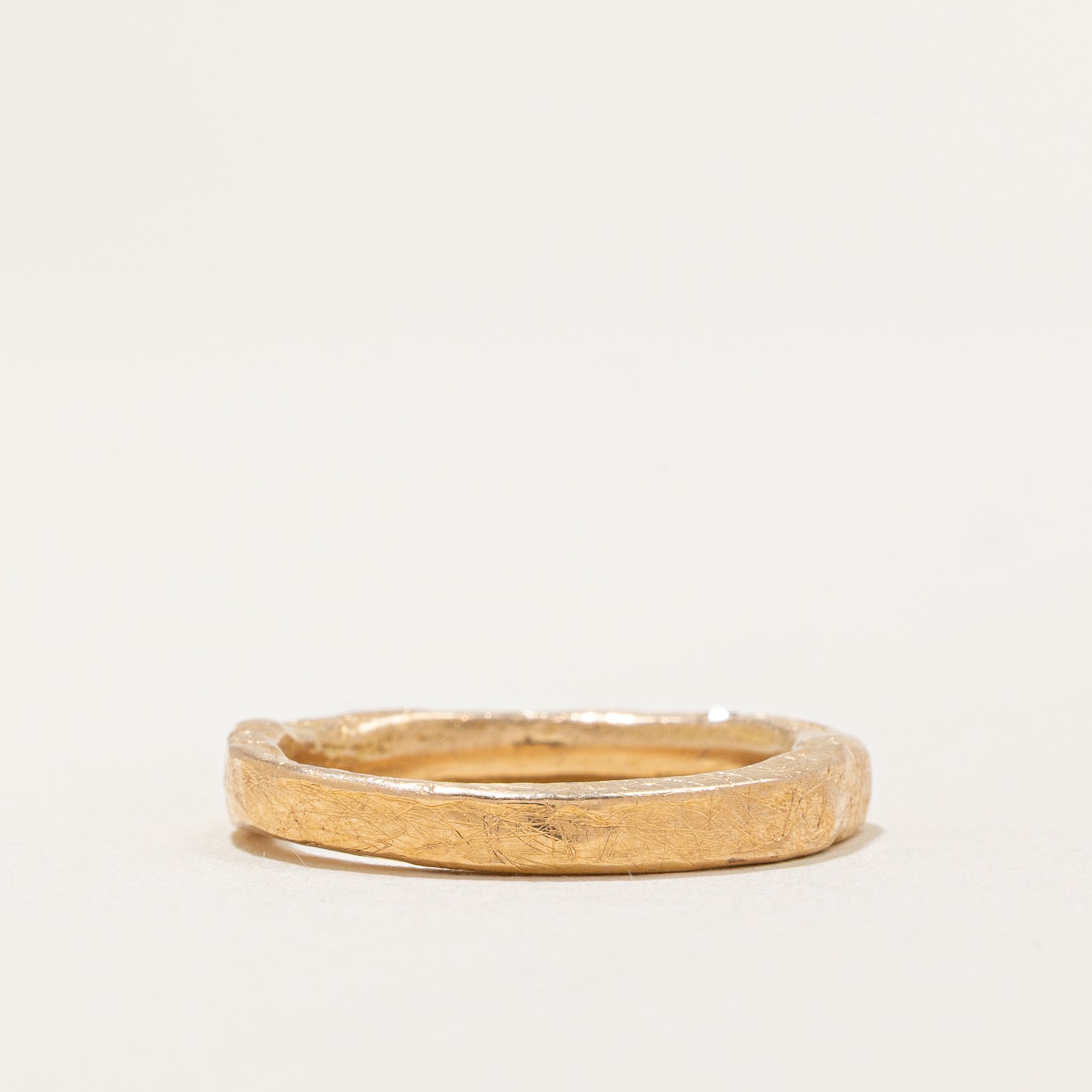0.05ctw Scattered Diamond Abstract Ring - Size 6.5 - Elegant Stackable Ring for Women, Perfect for Everyday Wear, Date Nights & Special Occasions
