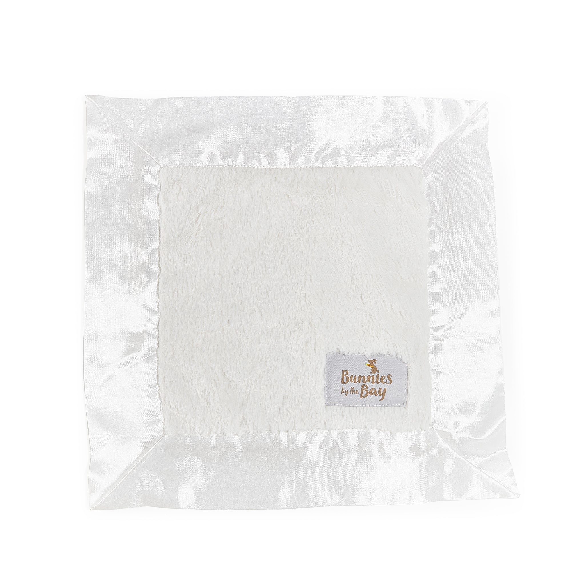 Glad Dreams Blankie Cream - Ultra Soft Baby Blanket for Newborns & Toddlers - Perfect for Nursery, Swaddling, and Comforting