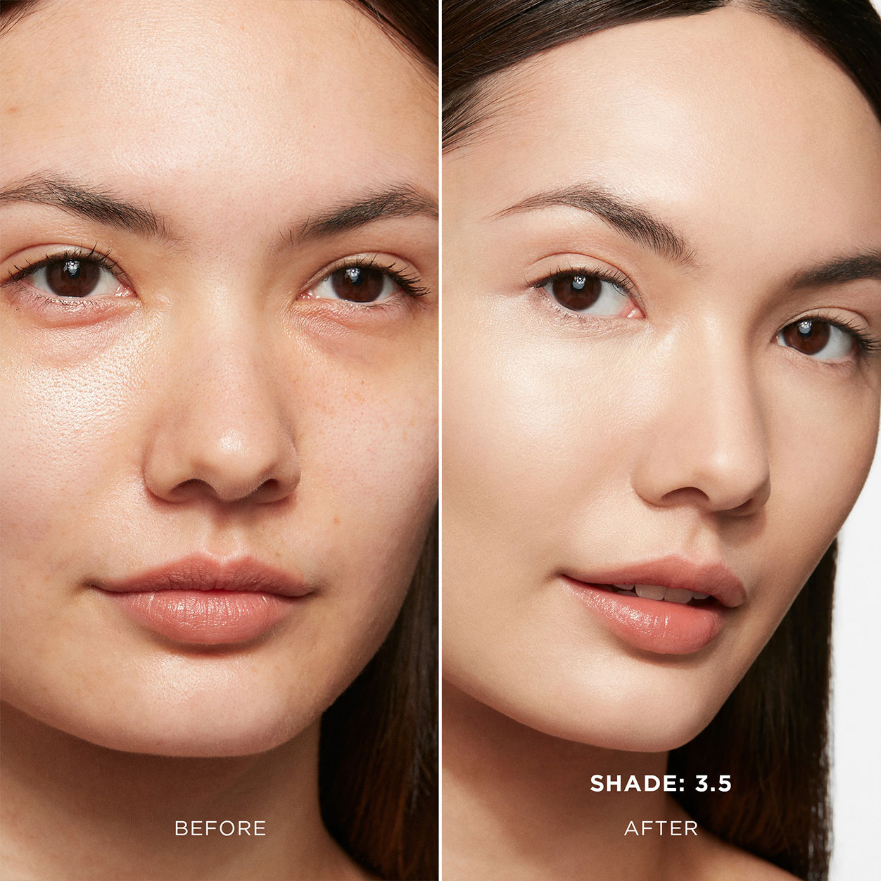 Ambient Soft Glow Foundation - Lightweight Liquid Makeup with Natural Finish | Perfect for Everyday Wear & Photo-Ready Looks