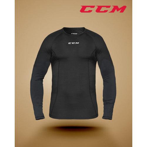 High-Quality Compression Long Sleeve T-Shirt - Sublimated Design for Athletic Performance & Workout Comfort | Perfect for Gym, Running & Sports Training