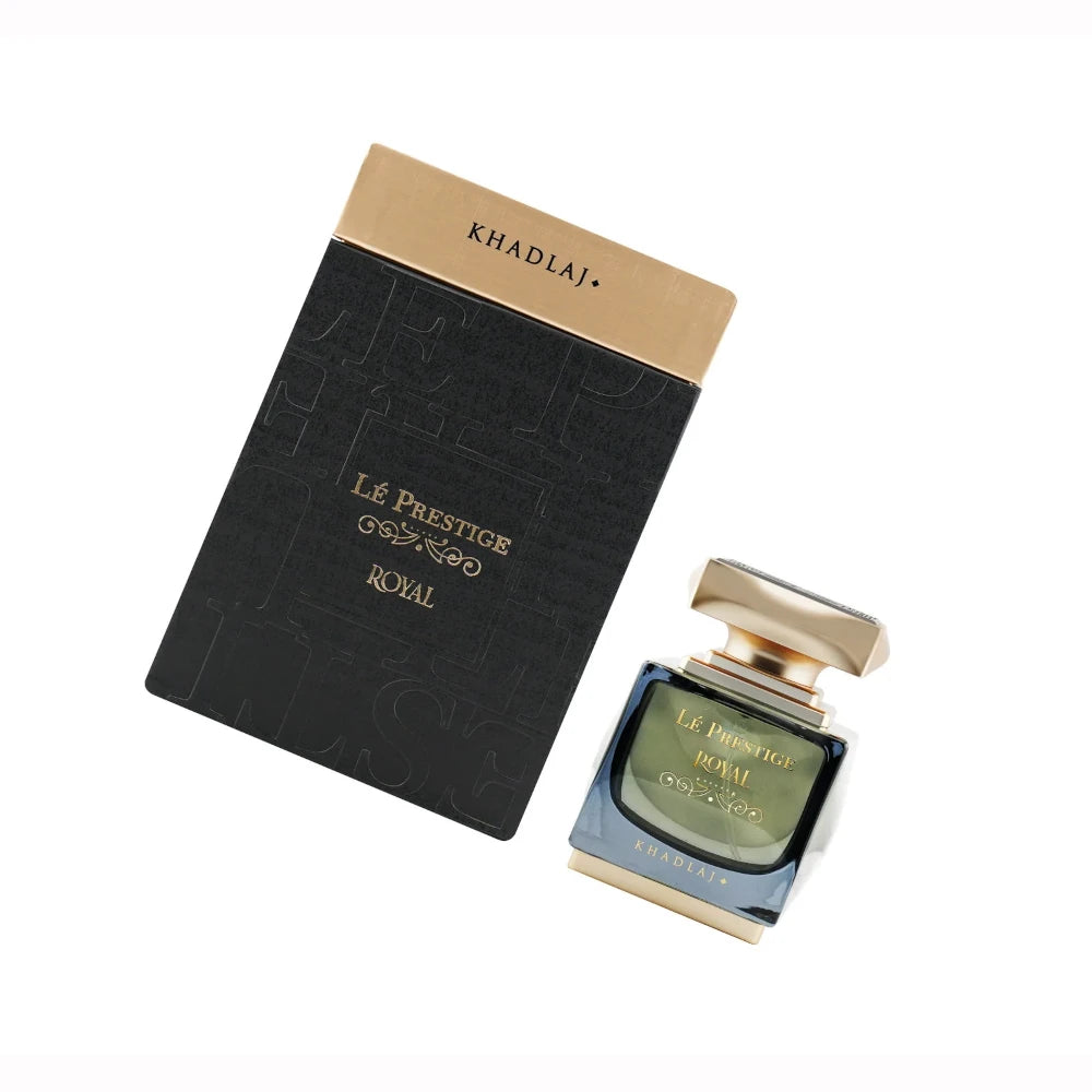 Le Prestige Royal Eau de Parfum 100ml - Luxury Women's Perfume for Evening Events & Special Occasions