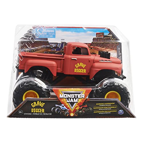 Grave Digger Retro