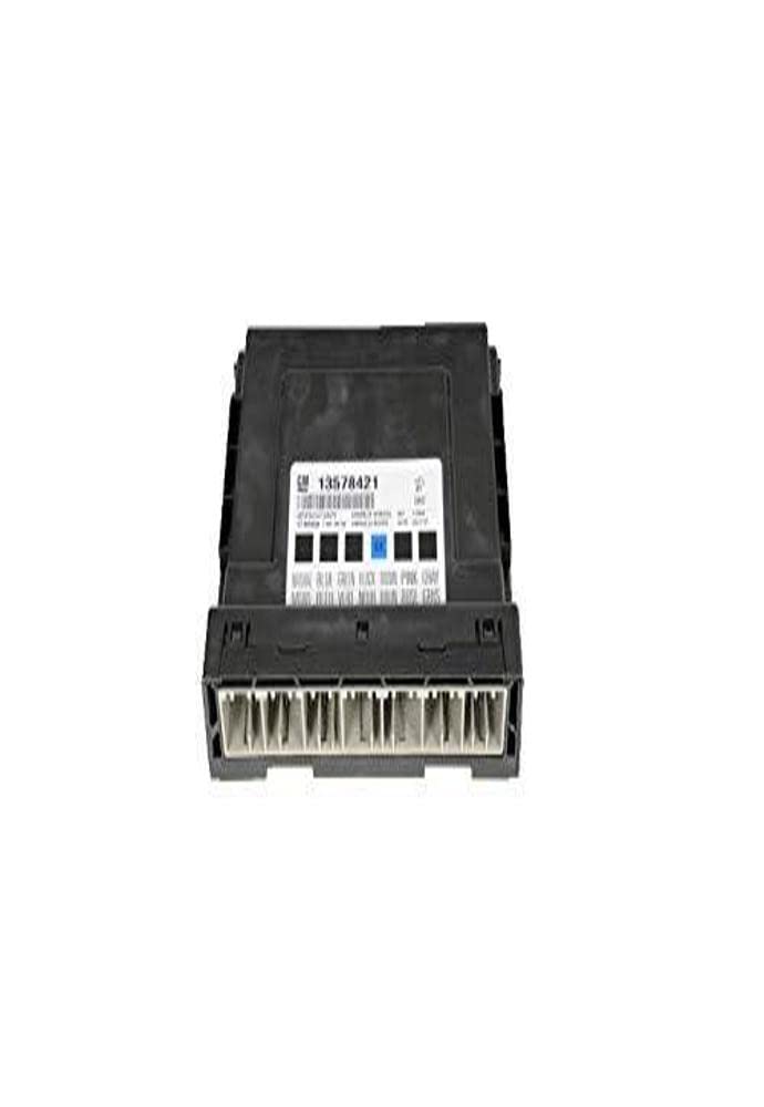 Genuine GM Body Control Module 13578421 - Compatible with Select General Motors Vehicles | Perfect for Electrical System Repairs & Upgrades