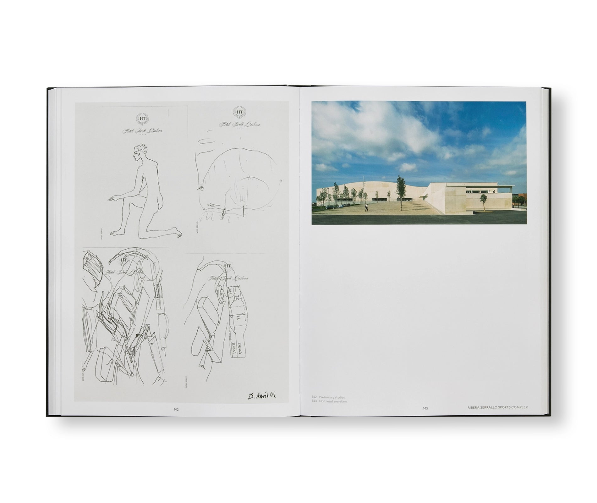 Álvaro Siza Architecture Book: BEFORE/AFTER - Works by Álvaro Siza with Photography by Duccio Malagamba | Modern Architecture Design Inspiration for Home & Office Decor