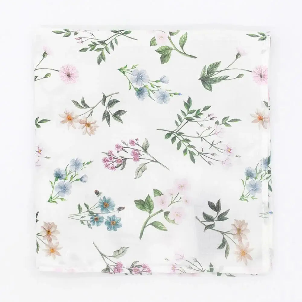 L.A. Smith Annie Hank Handmade with Liberty Fabric - Perfect for Home Decor, Fashion Accessories & Gift Giving