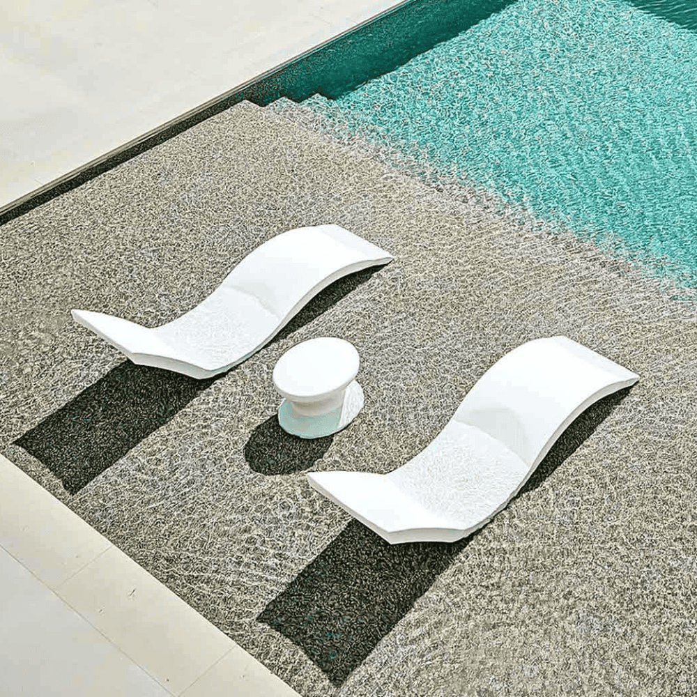 Boxhill Bundles: Premium Outdoor Chaise Lounge Chairs for Poolside Relaxation – Perfect for Backyard, Patio, and Resort Use
