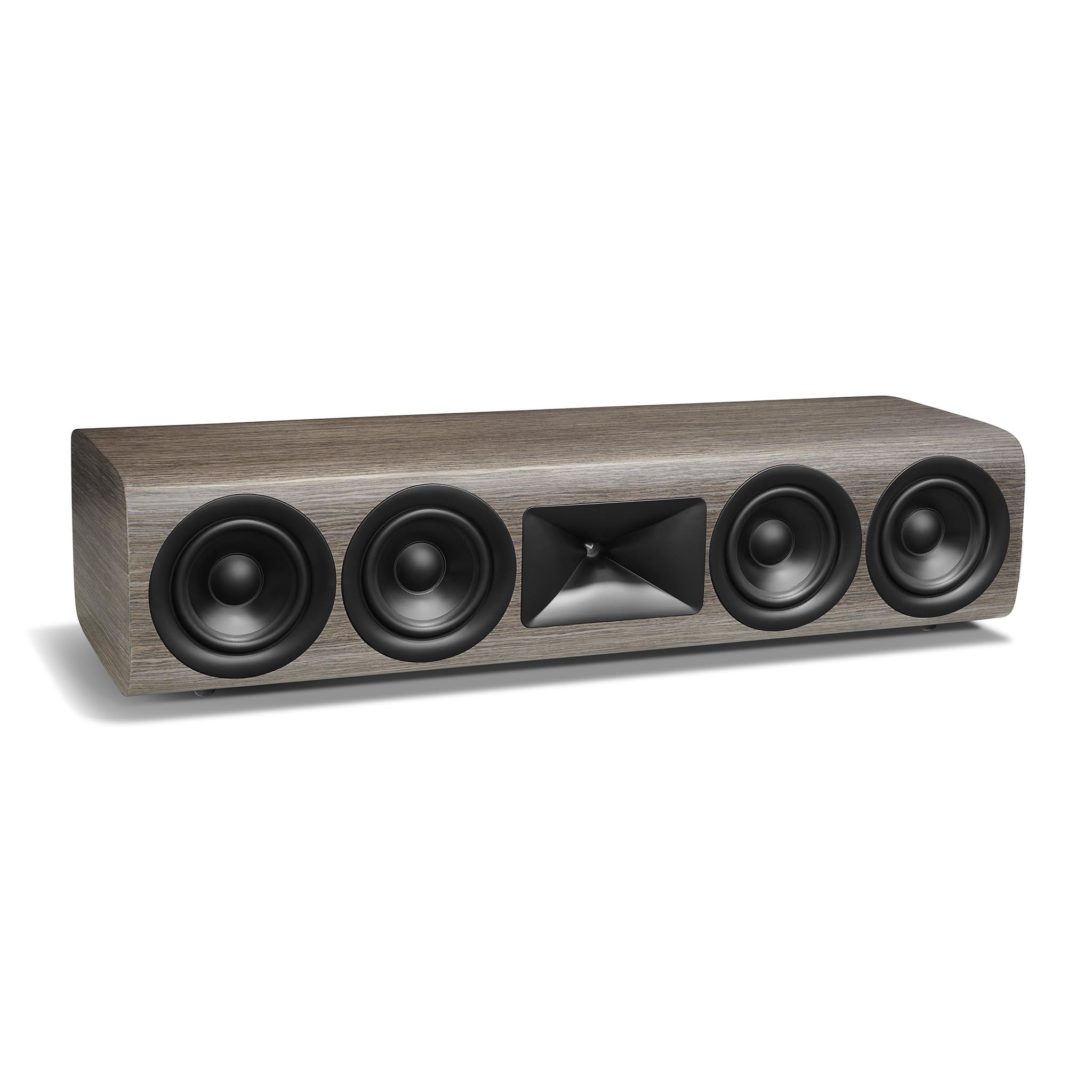 JBL HDI 4500 High-Performance Center Channel Speaker - Premium Home Theater Audio System for Movies, Music & Gaming