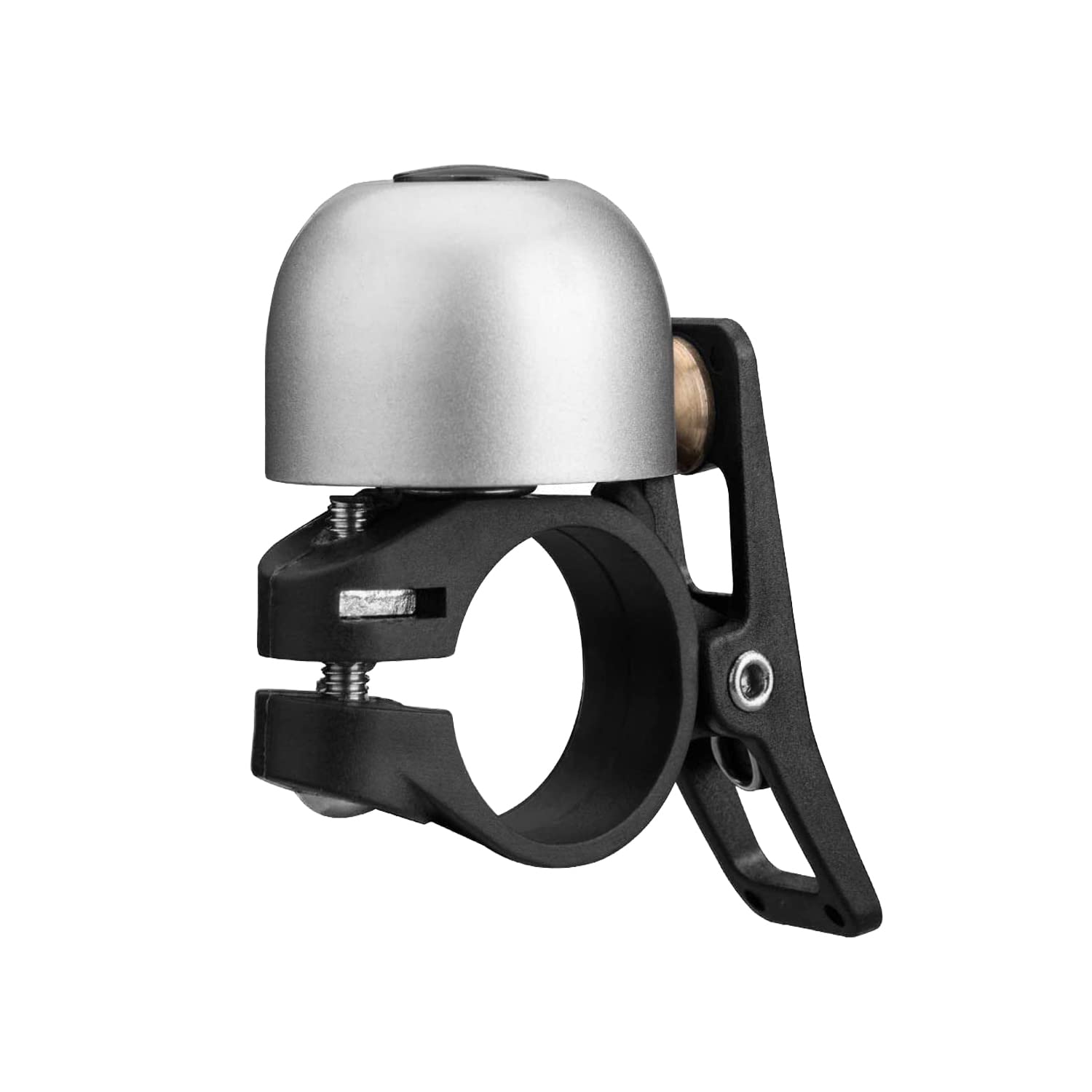 Sportout Copper Alloy Bike Bell - Loud Classic Bicycle Bell for Road, Mountain & City Bikes | Durable Cycling Accessory for Commuting & Outdoor Adventures