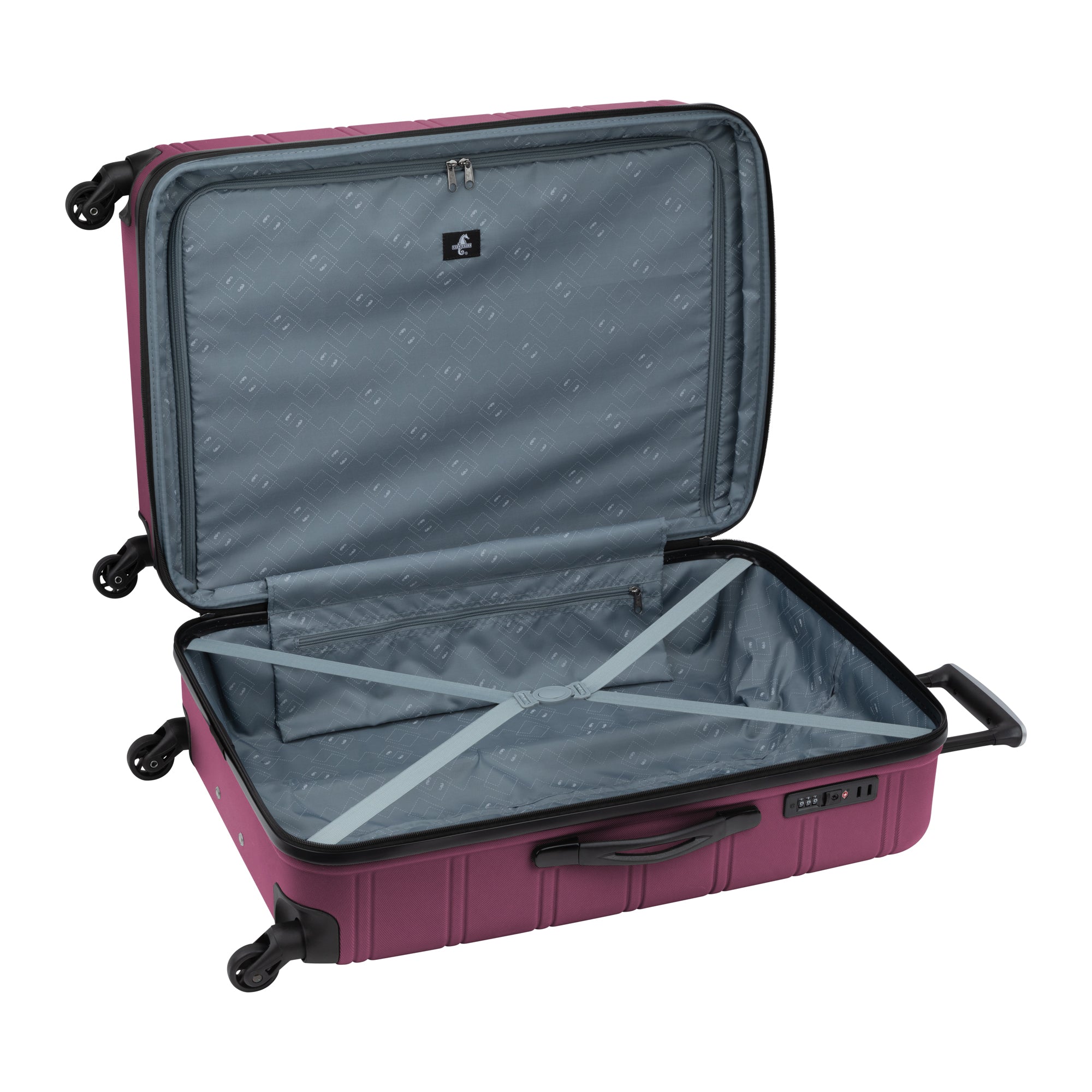 Atlantic Seabreeze Large Expandable Spinner Luggage - 28