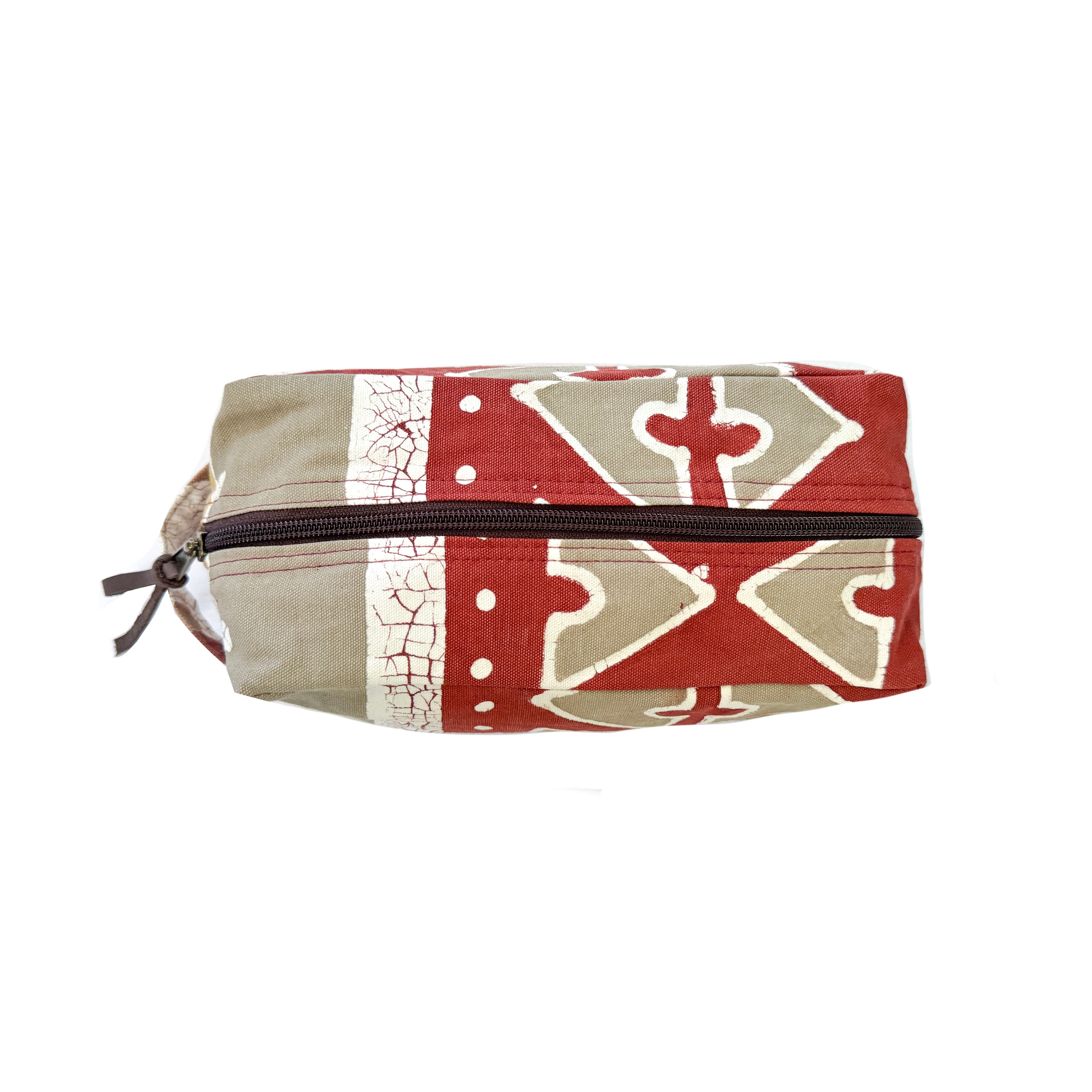 Atlas Multiprint Travel Pouch - Waterproof & Lightweight Organizer for Passport, Tickets & Essentials | Perfect for Air Travel, Vacations & Business Trips