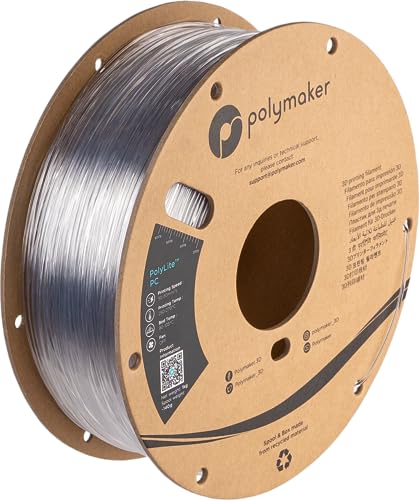 1kg Clear Pc
