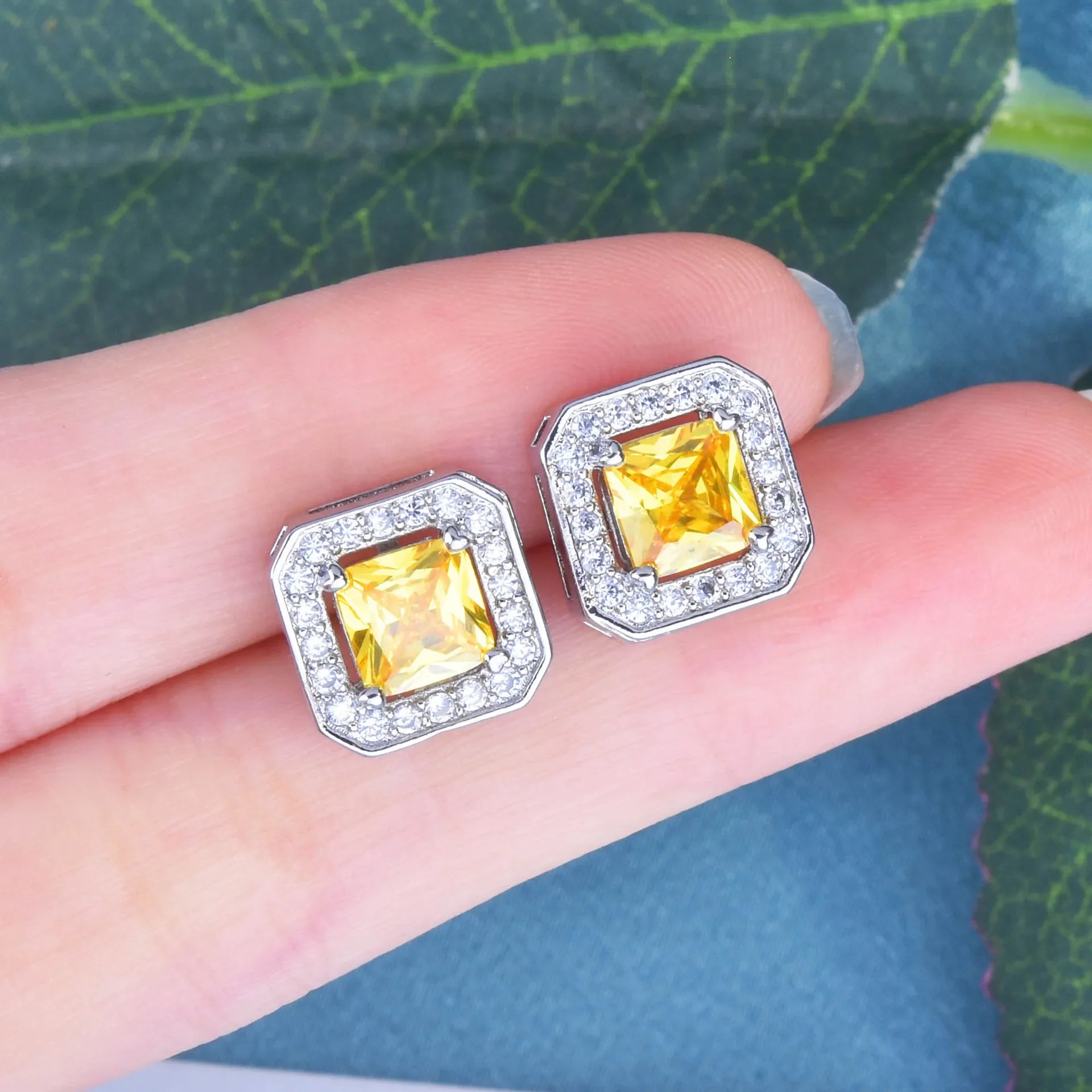 Yellow