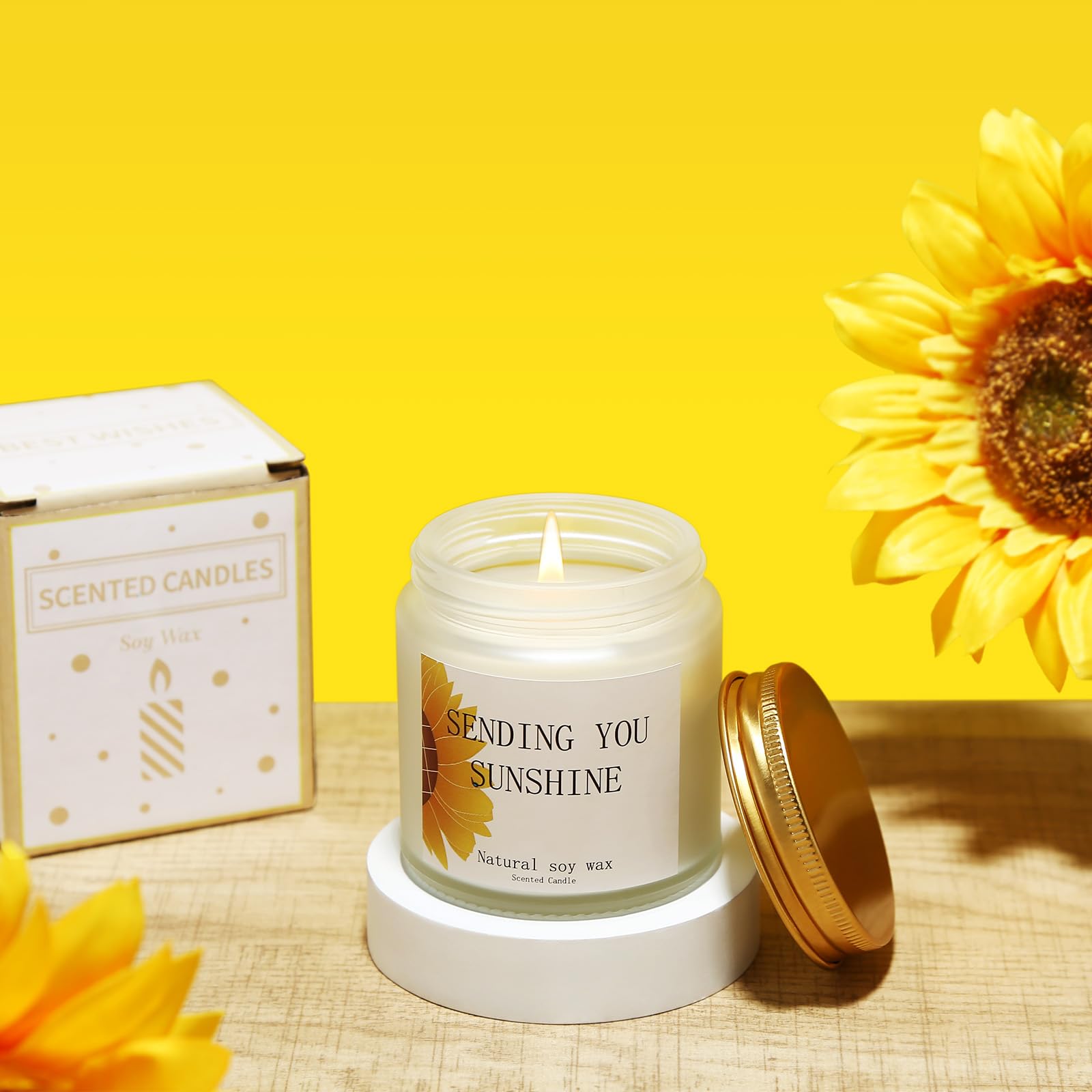 Best Birthday Gifts for Women - Thoughtful Present Ideas for Mom, Sister, Wife & Friends - Self Care Gift Basket Set for Happy Birthday, Mother's Day & Get Well Soon - Perfect for Home Spa, Relaxation & Special Occasions