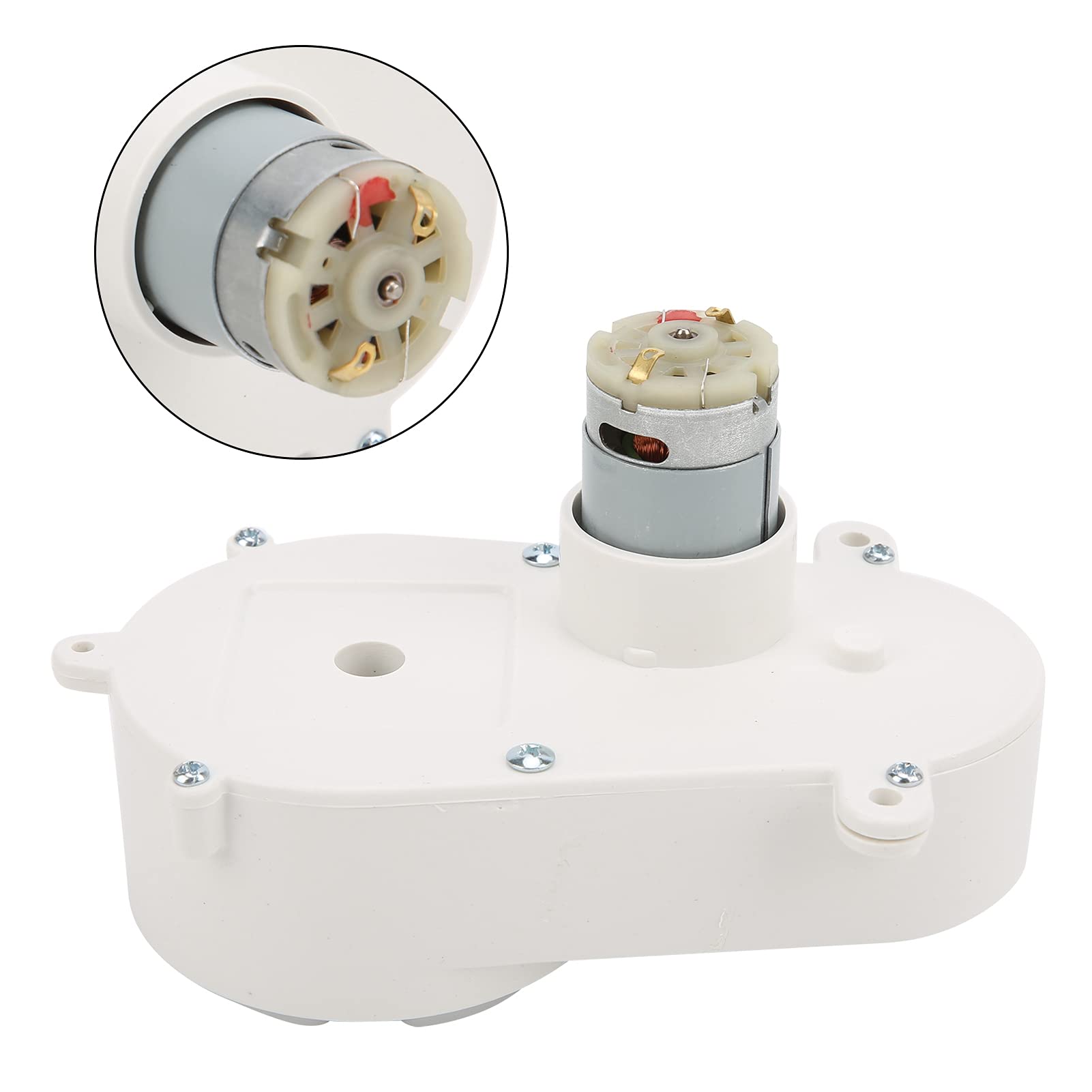 High-Performance ATV Gear Box - Durable Electric Motor Gear Box for Cars & Engineering Applications | Perfect for Off-Road Vehicles & DIY Automotive Projects
