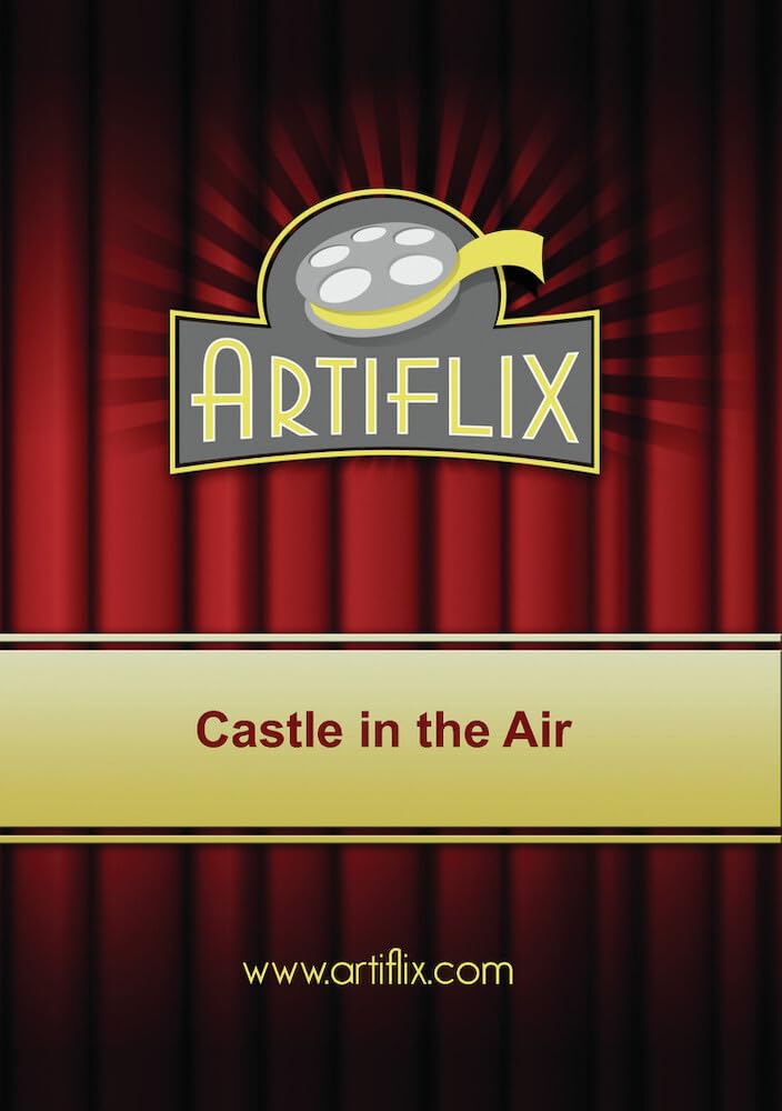 Castle in the Air - Premium Home Decor & Gift for Fantasy Lovers | Perfect for Bedroom, Living Room & Wedding Decorations