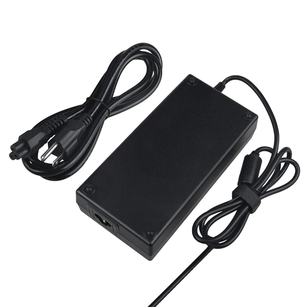 Intel NUC BOXNUC6i7KYK1 Skull Canyon AC/DC Power Adapter Replacement - Compatible with Mini Barebone PC - Perfect for Home Office, Gaming & Entertainment Setup