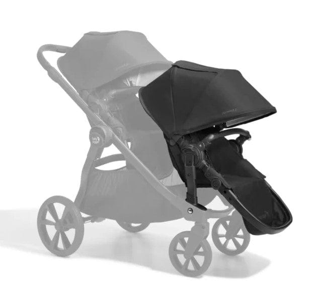 Baby Jogger City Select 2 Stroller Second Seat Kit - Expandable Double Stroller for Twins or Siblings - Perfect for City Walks, Shopping & Family Outings