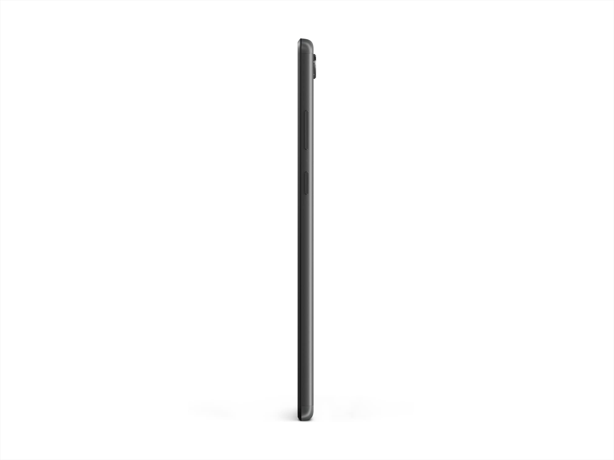 Lenovo Tab M8 2nd Gen 8-inch Android Tablet | Quad-Core 2GHz Processor | 16GB Storage | HD IPS Display | Full Metal Cover | Long Battery Life | Android 9 Pie | ZA5G0119US | Iron Grey - Perfect for Home Entertainment, Online Learning & Travel Use