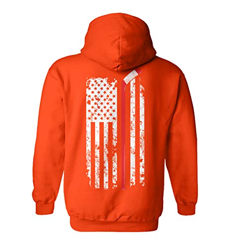 Orange - Back Print