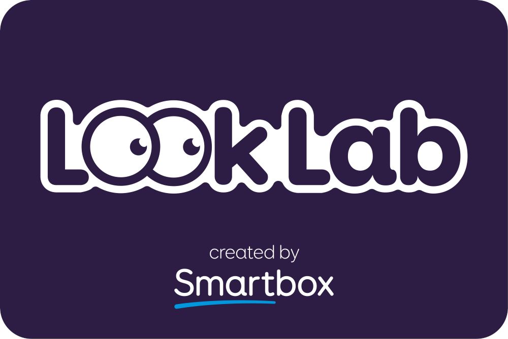 Look Lab by Smartbox - Premium Smart Home Lighting Solutions for Modern Living | Perfect for Bedrooms, Living Rooms & Home Offices