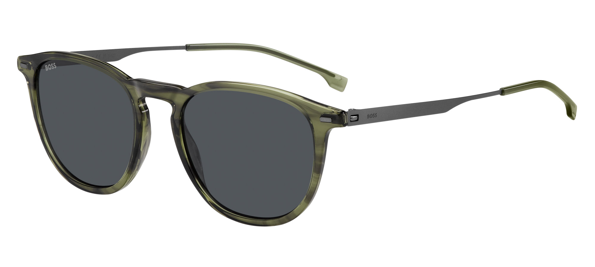 Ruthenium Green Horn/Grey