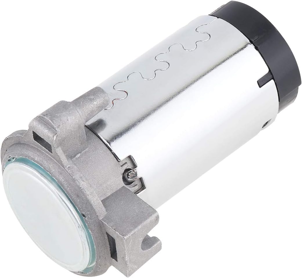 12V Universal Air Pump & Car Horn Compressor - Heavy Duty Silver Air Compressor for Trucks, Cars, Vans, SUVs | Perfect for Tire Inflation, Air Mattress, Sports Equipment & Emergency Roadside Use