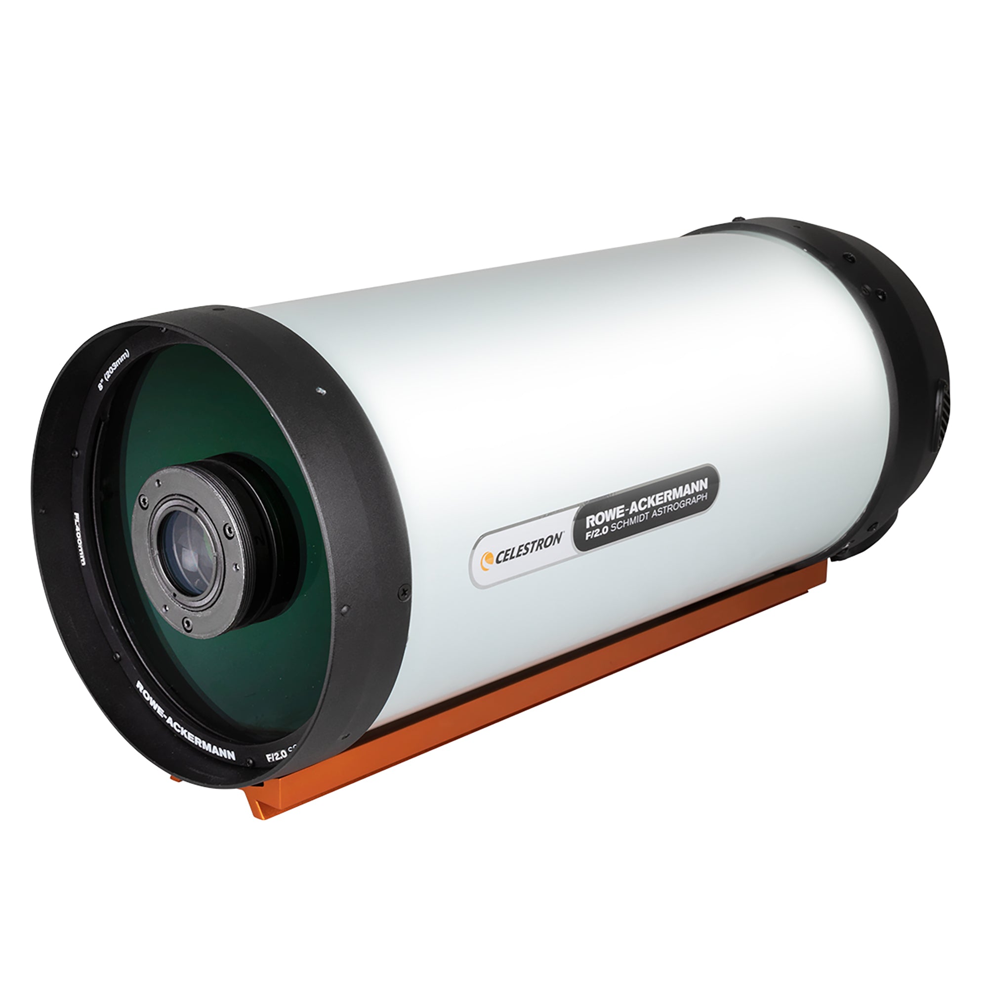 Celestron Rowe Ackermann Schmidt Astrograph (RASA 8) 8-inch Telescope Imaging Kit for Astrophotography - Perfect for Deep Space Photography, Star Clusters & Nebulae Observation