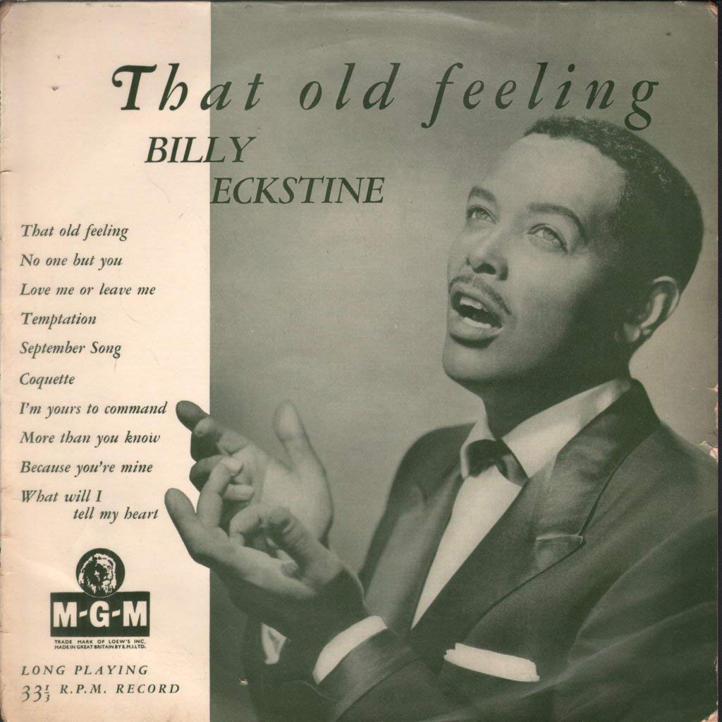 Vintage 45 RPM Single - That Ol' Black Magic / That Old Feeling - Classic Jazz & Swing Music for Collectors, DJs, and Retro Music Lovers - Perfect for Vinyl Collections, Themed Parties, and Nostalgic Listening