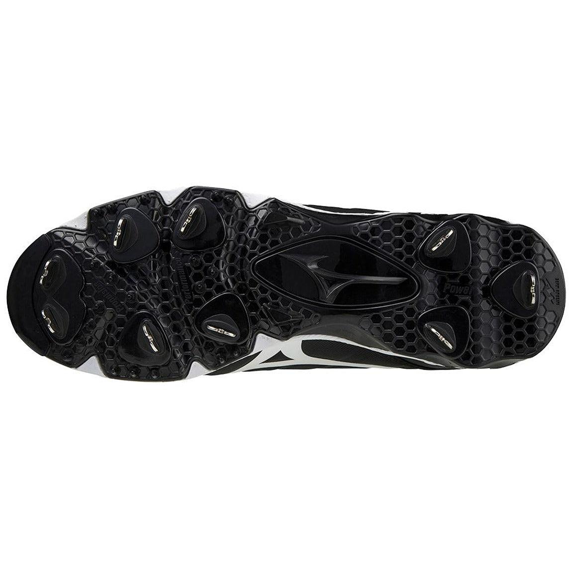 9/Spike® Ambition 2 Low Men's Metal Baseball Cleats - Lightweight & Durable for Baseball, Softball & Training - Perfect for Field Play & Practice