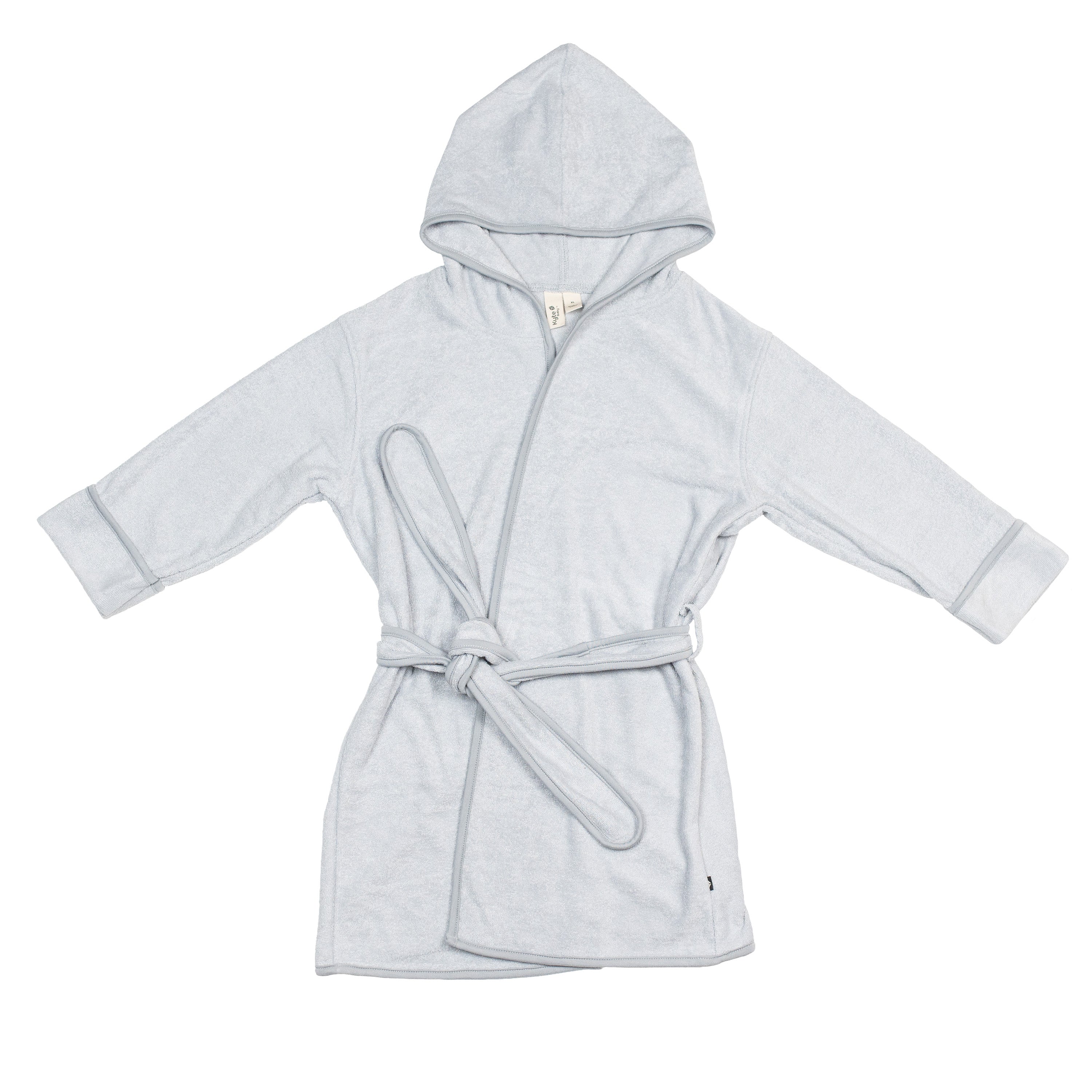 Premium Hooded Bath Robe for Women & Men - Soft Absorbent Cotton Terry Cloak - Cozy Spa & Lounge Wear for Relaxation at Home or After Shower