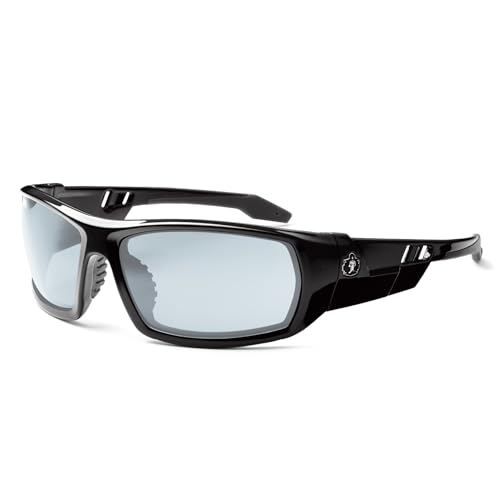 In/Outdoor Lens, Black Frame