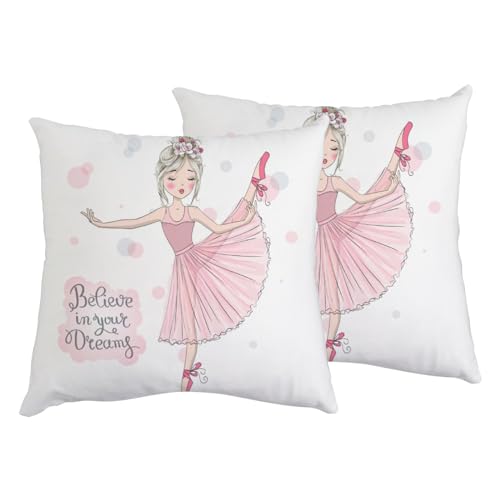 Lovely Ballerina Girl Flowers